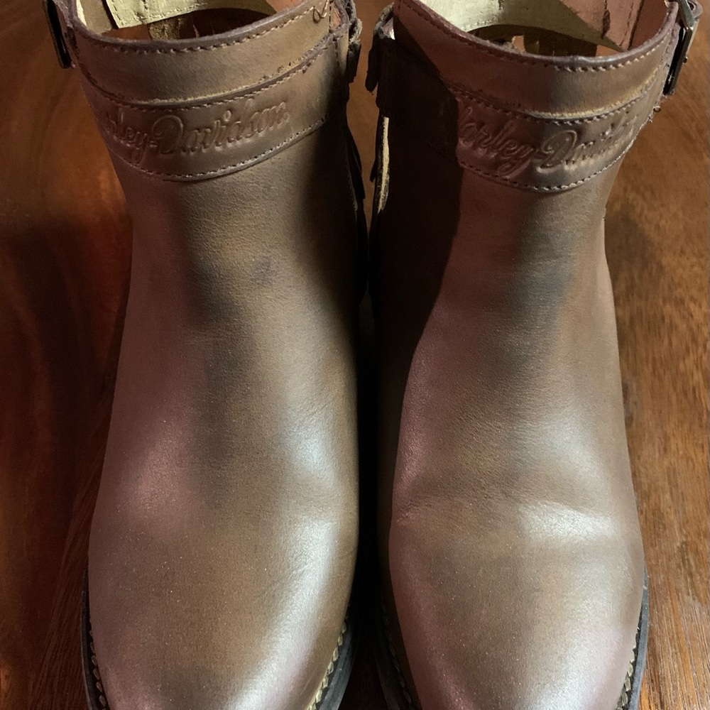 Women’s Harley-Davidson Amory boots size 8.5